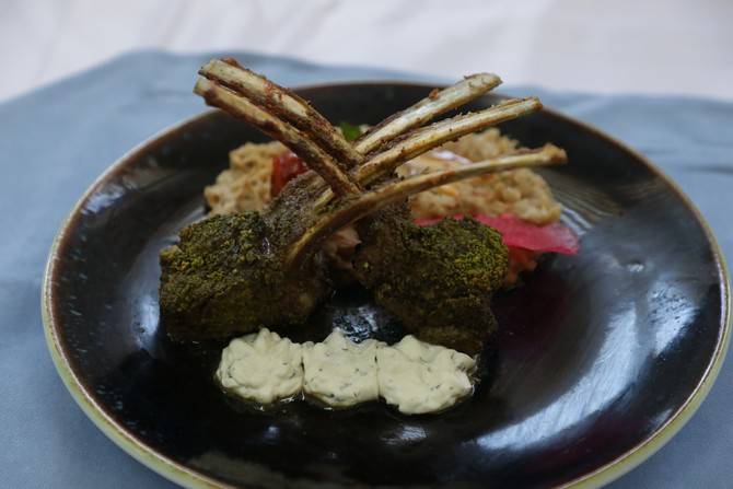 Rize’de öğretmenler en güzel yemeği yapmak için yarıştı 5