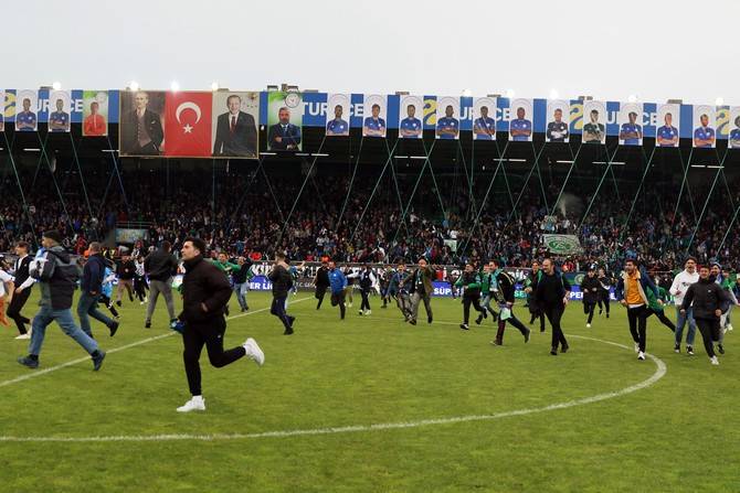 Çaykur Rizespor - Altınordu maçından fotoğraflar 68