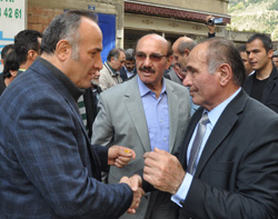 Hacımüftüoğlu Ailesinin Anne Acısı