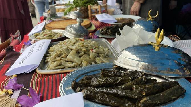 Rize'nin yöresel lezzetleri "Türk Mutfağı Haftası"nda tanıtıldı 11