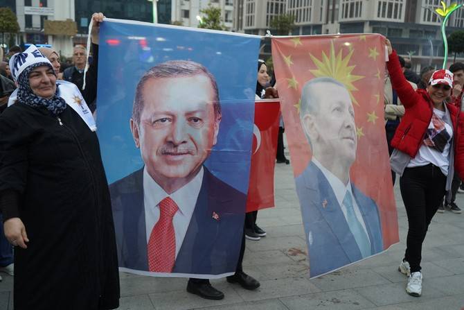 Cumhurbaşkanı Erdoğan’ın hemşehrileri kutlamalara başladı 12