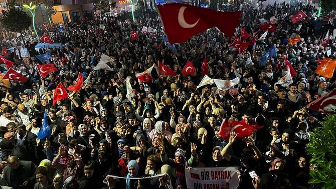 AK Parti Rize Milletvekili Avcı: "İnşallah Türkiye Yüzyılı başlıyor" 13