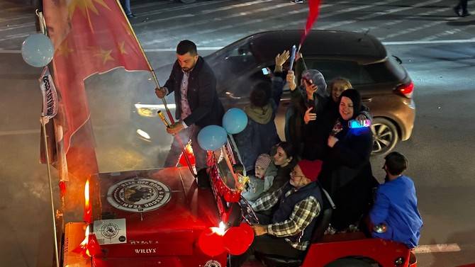 AK Parti Rize Milletvekili Avcı: "İnşallah Türkiye Yüzyılı başlıyor" 18