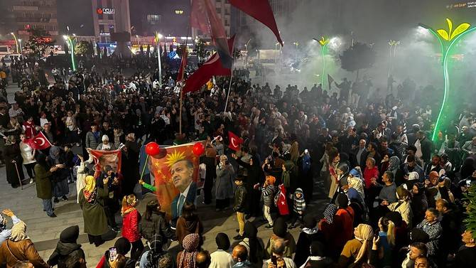 AK Parti Rize Milletvekili Avcı: "İnşallah Türkiye Yüzyılı başlıyor" 19