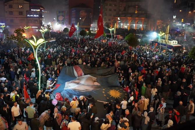AK Parti Rize Milletvekili Avcı: "İnşallah Türkiye Yüzyılı başlıyor" 9