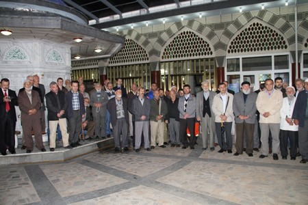 Rize Sahil Camii Eğitim Kompleksi Açıldı 4