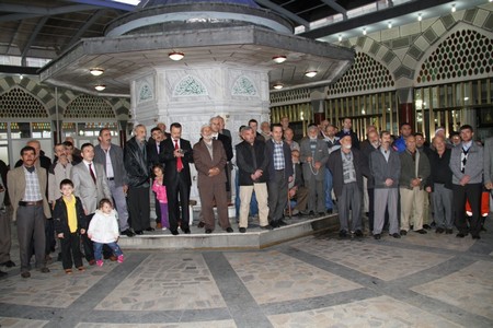 Rize Sahil Camii Eğitim Kompleksi Açıldı 5