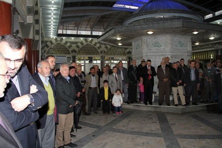 Rize Sahil Camii Eğitim Kompleksi Açıldı 6