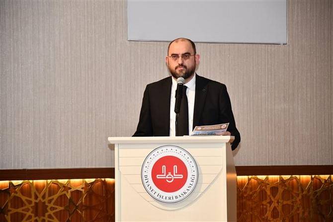 Rize Müftü Yusuf Karali Dini Yüksek İhtisas Merkezi'nde mezuniyet töreni düzenlendi 16