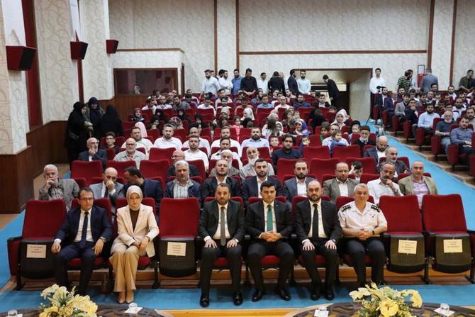 Rize Müftü Yusuf Karali Dini Yüksek İhtisas Merkezi'nde mezuniyet töreni düzenlendi 30