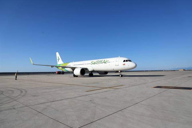 Rize-Artvin Havalimanına uluslararası ilk uçuş gerçekleştirildi 7