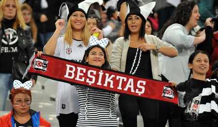 Beşiktaş-Ç.Rize Maç Fotoğrafları 16