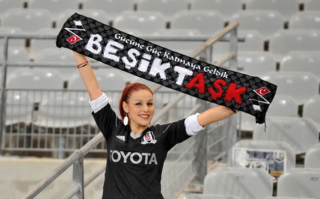 Beşiktaş-Ç.Rize Maç Fotoğrafları 19