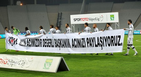 Beşiktaş-Ç.Rize Maç Fotoğrafları 21