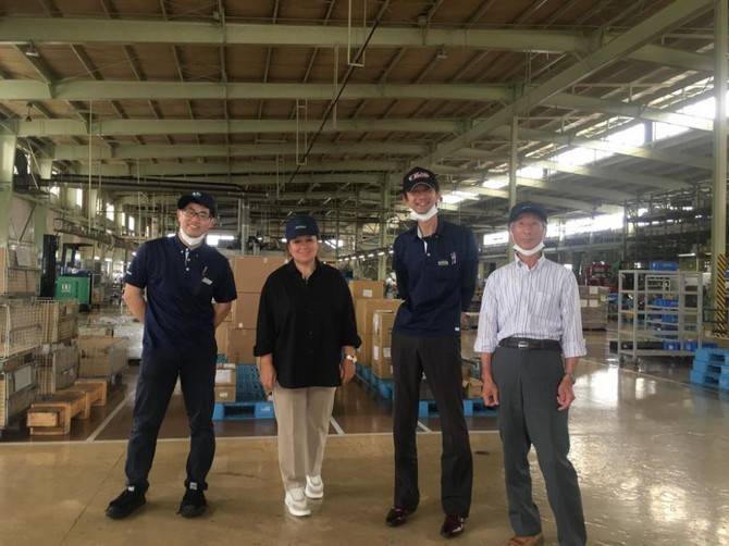 RTEÜ Öğretim Üyesi Yazıcı, Çay İçin Japonya’ya Teknik Ziyarette Bulundu 19