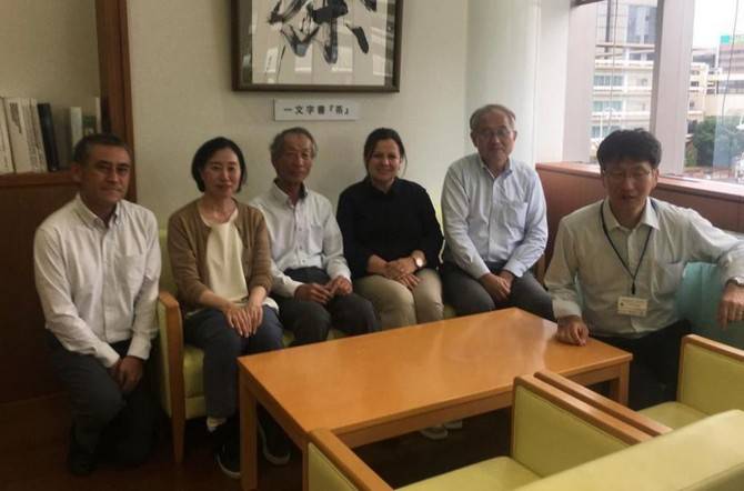 RTEÜ Öğretim Üyesi Yazıcı, Çay İçin Japonya’ya Teknik Ziyarette Bulundu 5