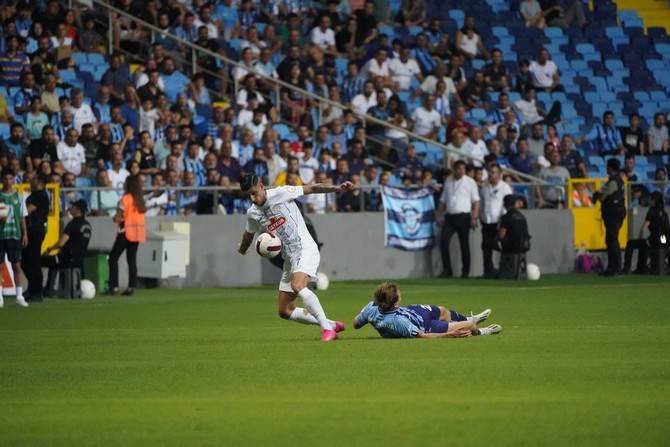 Adana Demirspor - Çaykur Rizespor maçından kareler 10
