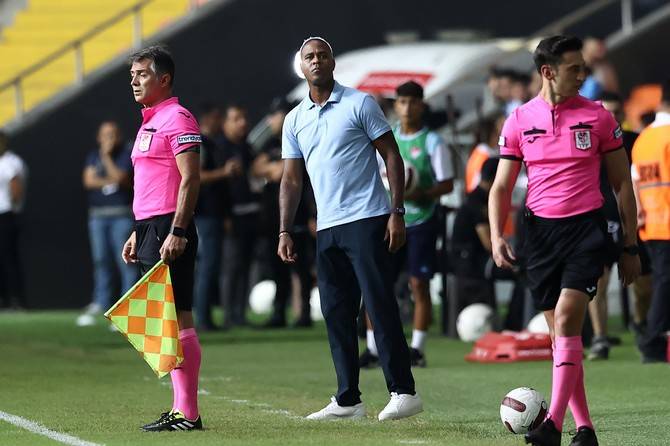 Adana Demirspor - Çaykur Rizespor maçından kareler 30