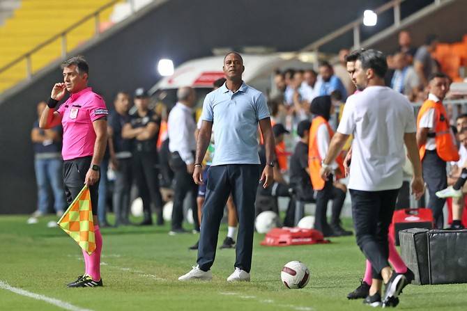 Adana Demirspor - Çaykur Rizespor maçından kareler 31