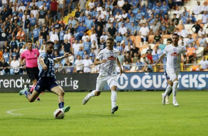 Adana Demirspor - Çaykur Rizespor maçından kareler 39