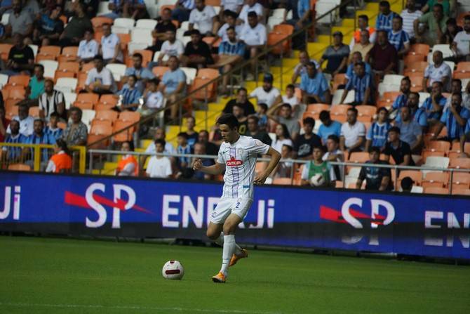 Adana Demirspor - Çaykur Rizespor maçından kareler 4