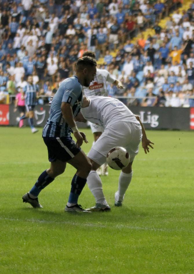 Adana Demirspor - Çaykur Rizespor maçından kareler 44
