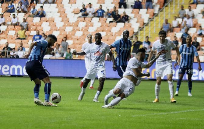 Adana Demirspor - Çaykur Rizespor maçından kareler 54