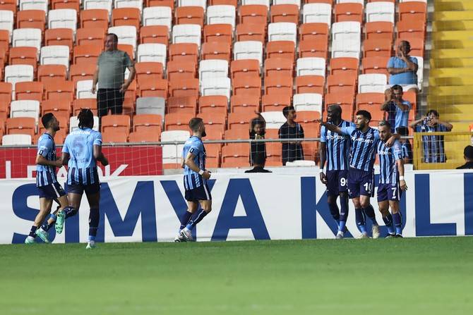 Adana Demirspor - Çaykur Rizespor maçından kareler 63
