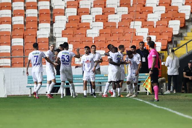 Adana Demirspor - Çaykur Rizespor maçından kareler 95