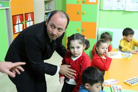 Berat Camii Şefkat Kur’an Kursu Törenle Açıldı 22