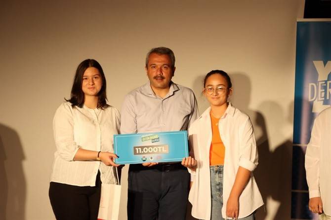 LGS ve YKS'de Rize'de Dereceye Giren Öğrenciler İçin Ödül Töreni Düzenlendi 10