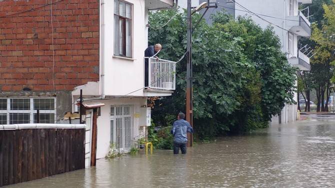 Samsun sele teslim 18