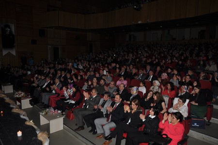 Cemal Safi Öğretmenlerin Gecesine Renk Kattı 11