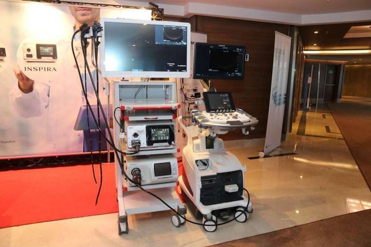 Rize'de A’dan Z’ye Endoskopik Ultrasonografi Etkinliğinin Açılışı Gerçekleştirildi 16