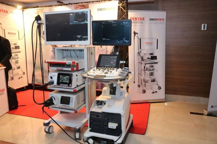 Rize'de A’dan Z’ye Endoskopik Ultrasonografi Etkinliğinin Açılışı Gerçekleştirildi 17