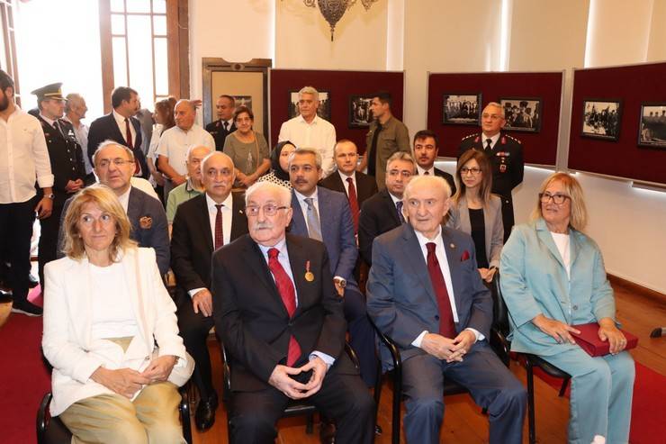 Atatürk’ün Rize’ye Gelişinin 99. Yılı Kutlandı 18