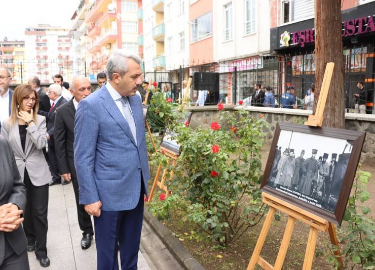 Atatürk’ün Rize’ye Gelişinin 99. Yılı Kutlandı 22