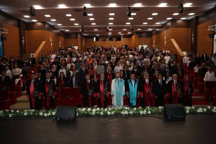 RTEÜ Tıp Fakültesi Öğrencileri Beyaz Önlüklerini Giydi 34