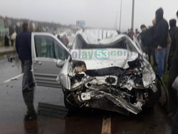 Rize Aracı Kaza Yaptı 2 Ölü