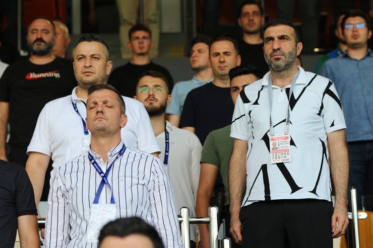 Çaykur Rizespor - EMS Yapı Sivasspor maçında nfotoğraflar 4