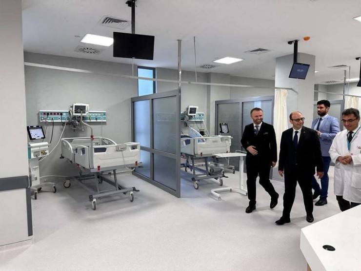 RTEÜ ile İstanbul Üniversitesi -Cerrahpaşa Arasında İkili İş Birliği 6