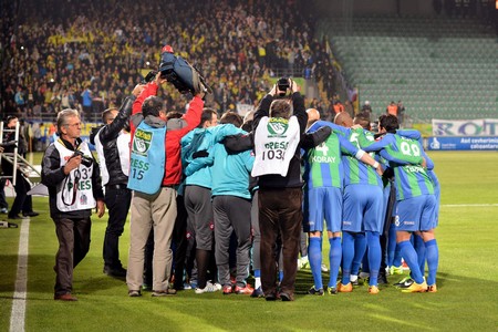 Rizespor-Fenerbahçe Maçı 23