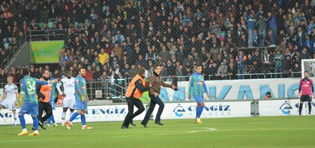 Rizespor-Fenerbahçe Maçı 30