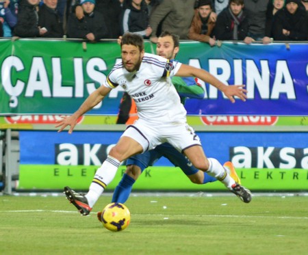 Rizespor-Fenerbahçe Maçı 32