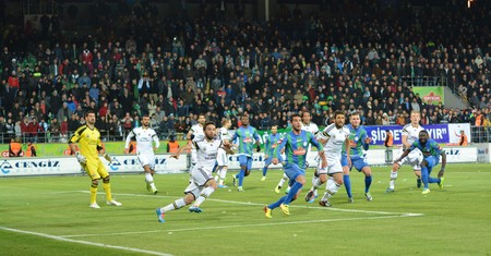 Rizespor-Fenerbahçe Maçı 34