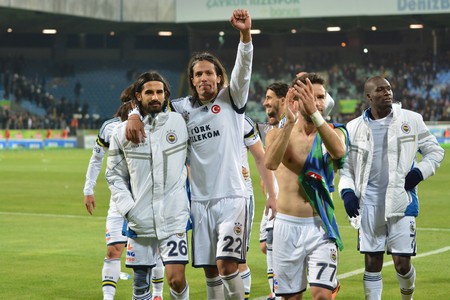 Rizespor-Fenerbahçe Maçı 41