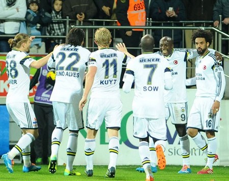 Rizespor-Fenerbahçe Maçı 43