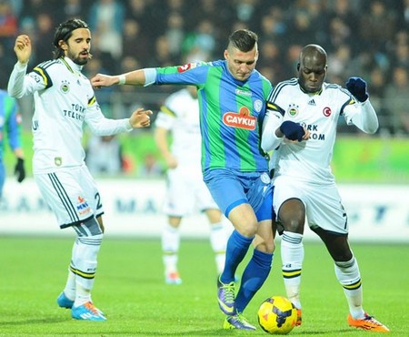 Rizespor-Fenerbahçe Maçı 53