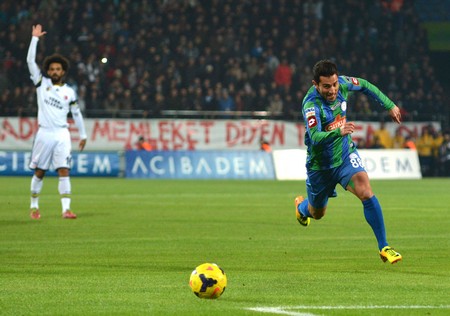 Rizespor-Fenerbahçe Maçı 6