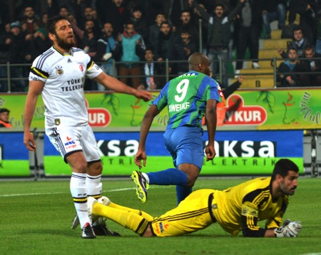 Rizespor-Fenerbahçe Maçı 9